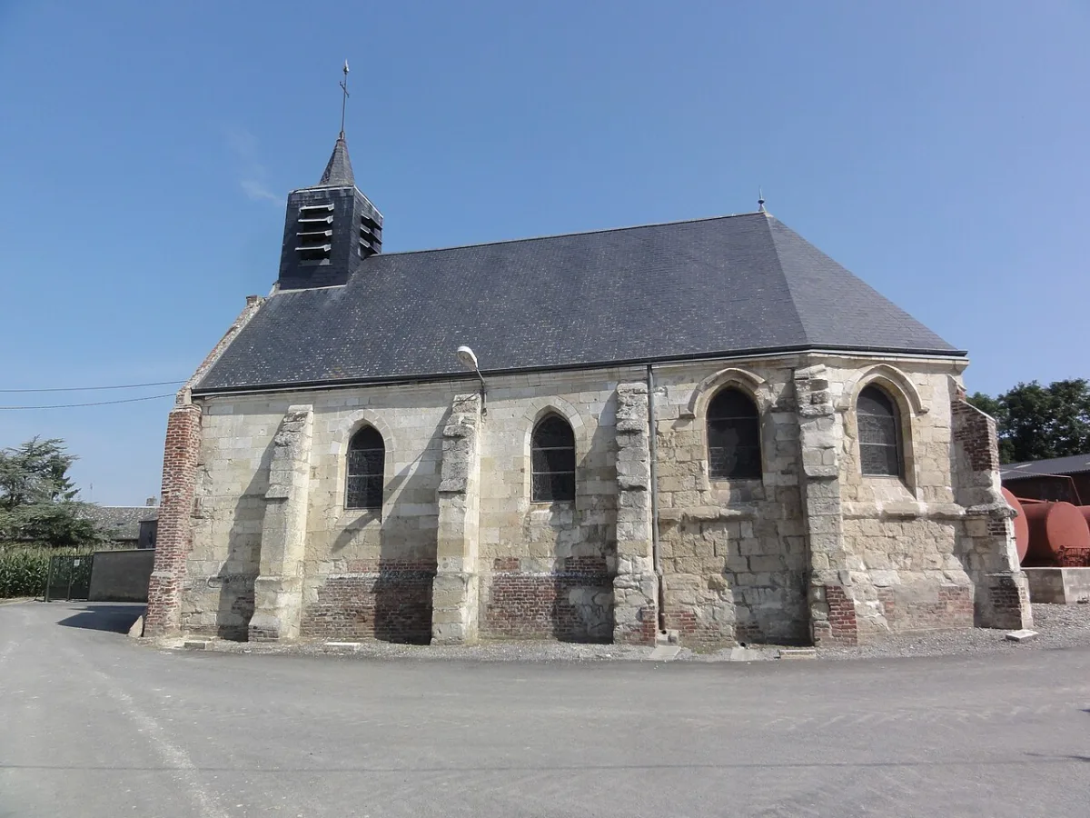 Magny la fosse, Magny La Fosse