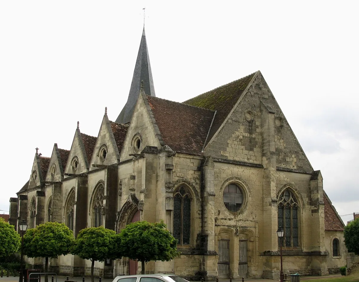 Neuilly saint Front, Neuilly Saint Front