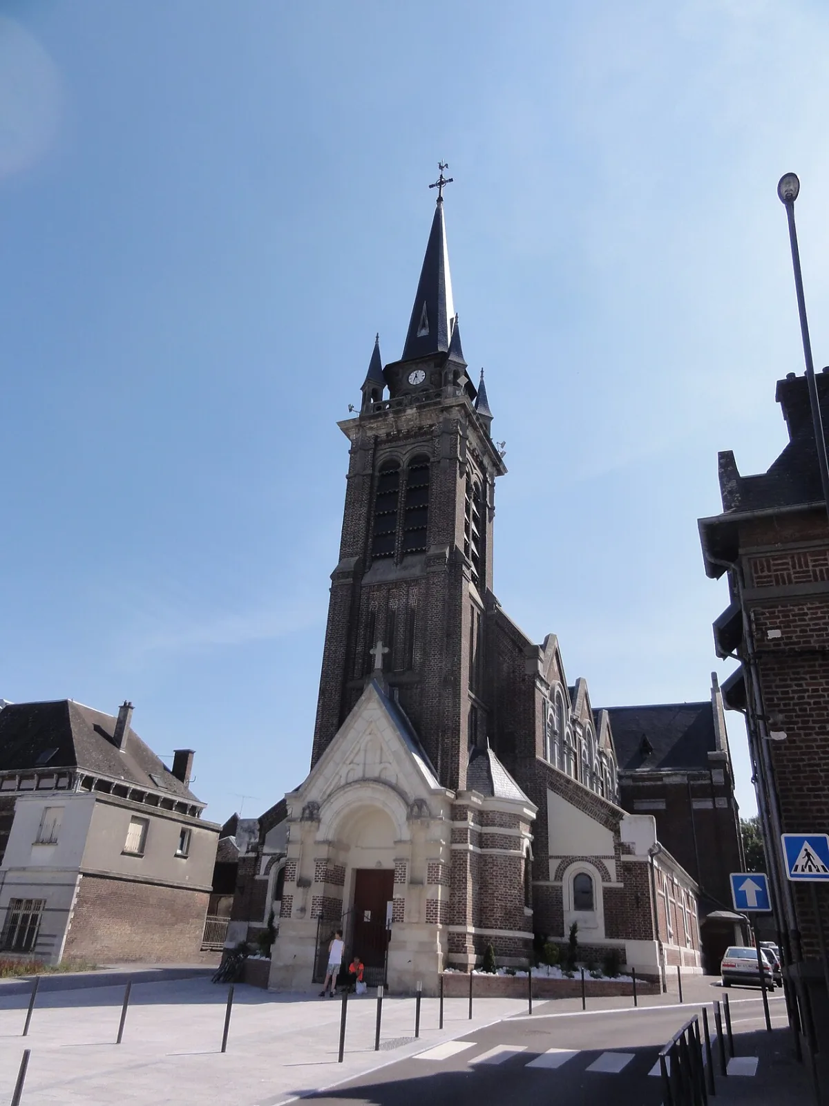 Origny Sainte Benoite, Origny Sainte Benoite
