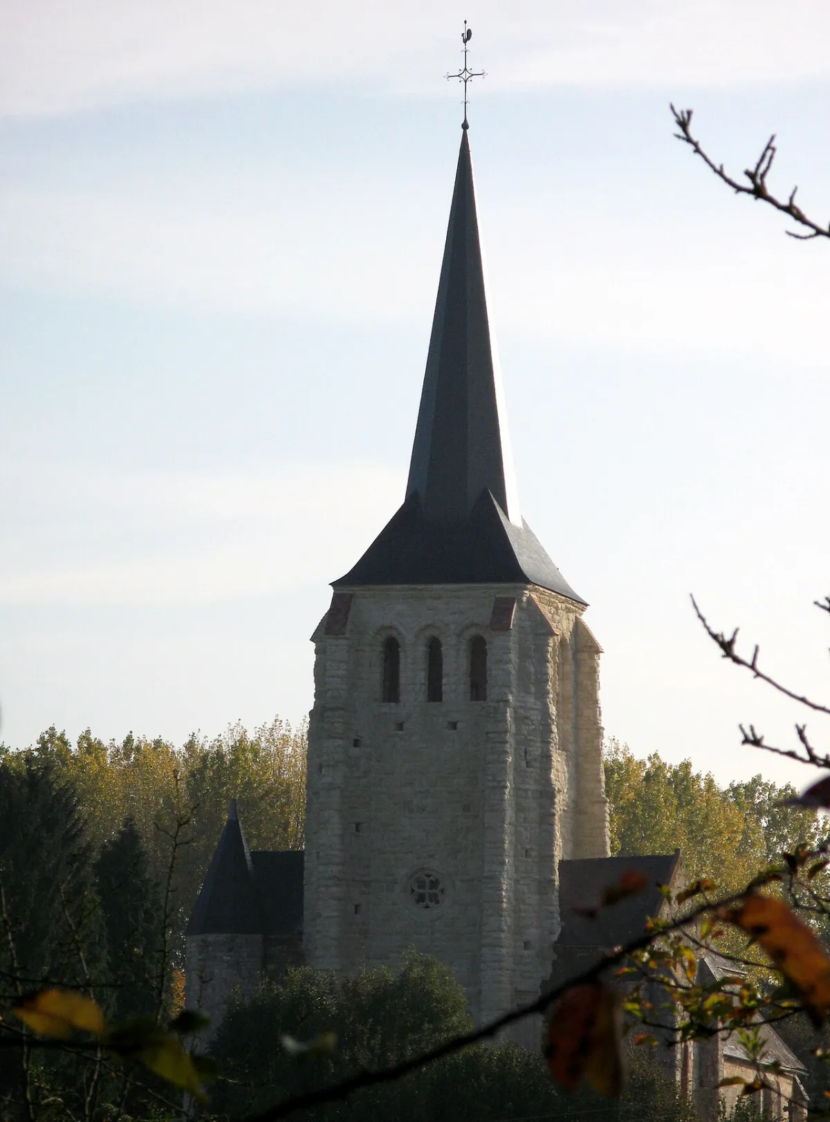 Tavaux et Pontséricourt, Tavaux Et Pontsericourt