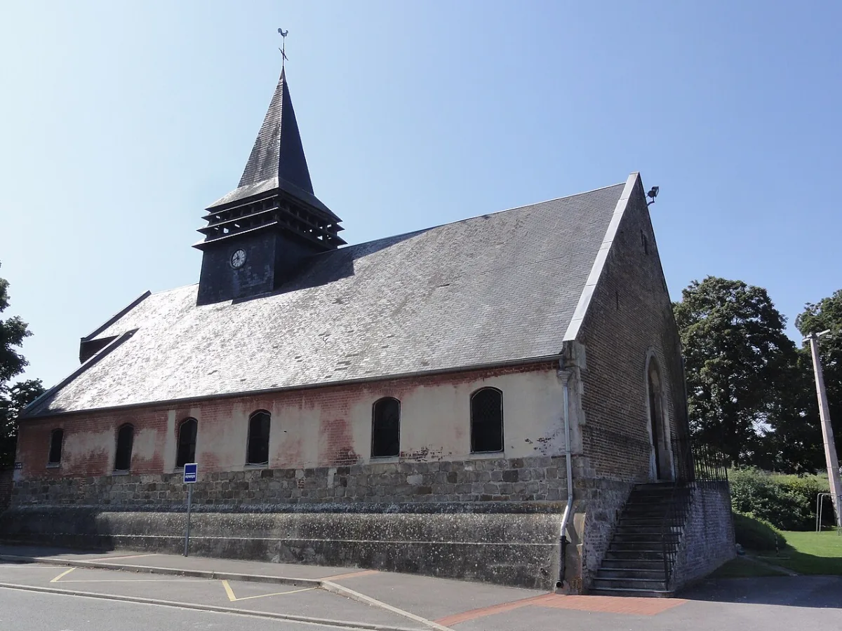 Église Saint-Martin, Ugny Le Gay