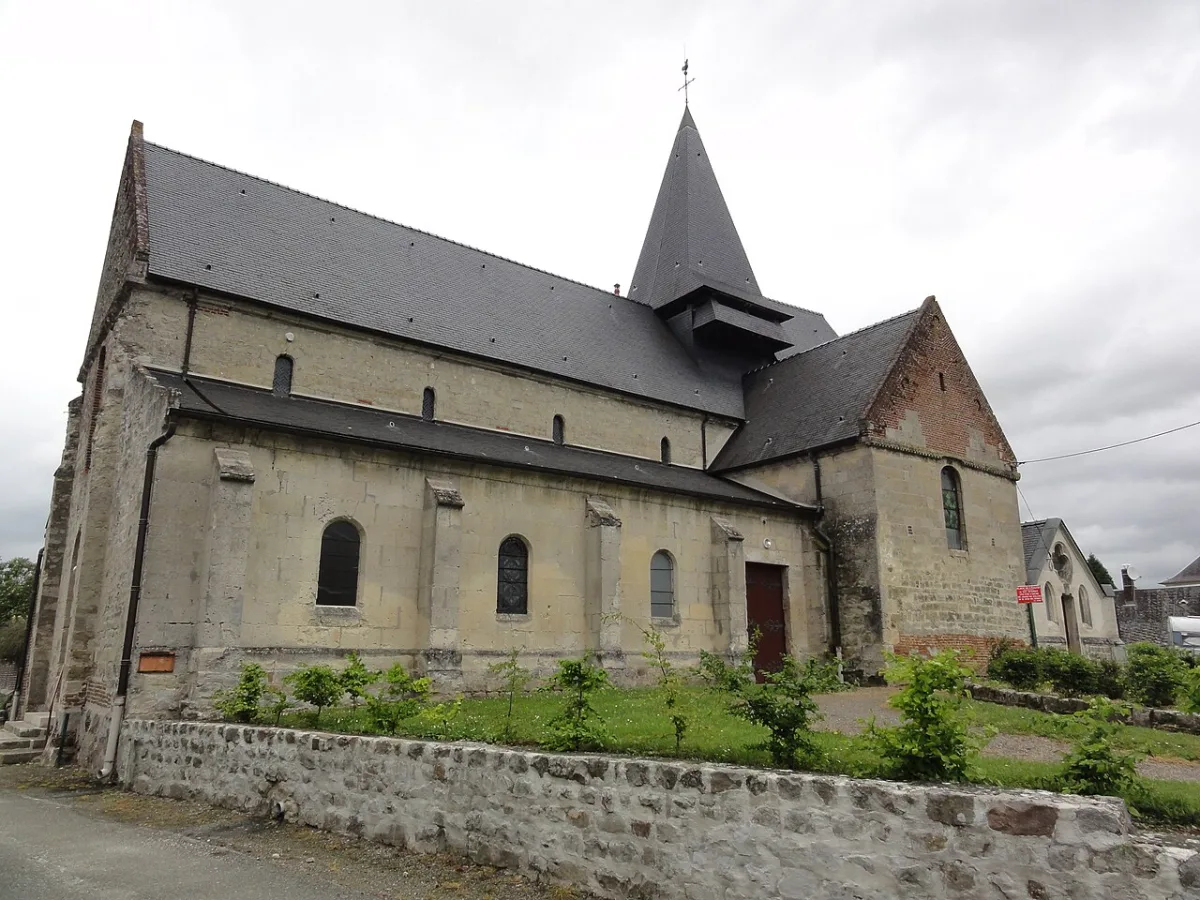 Versigny, Versigny