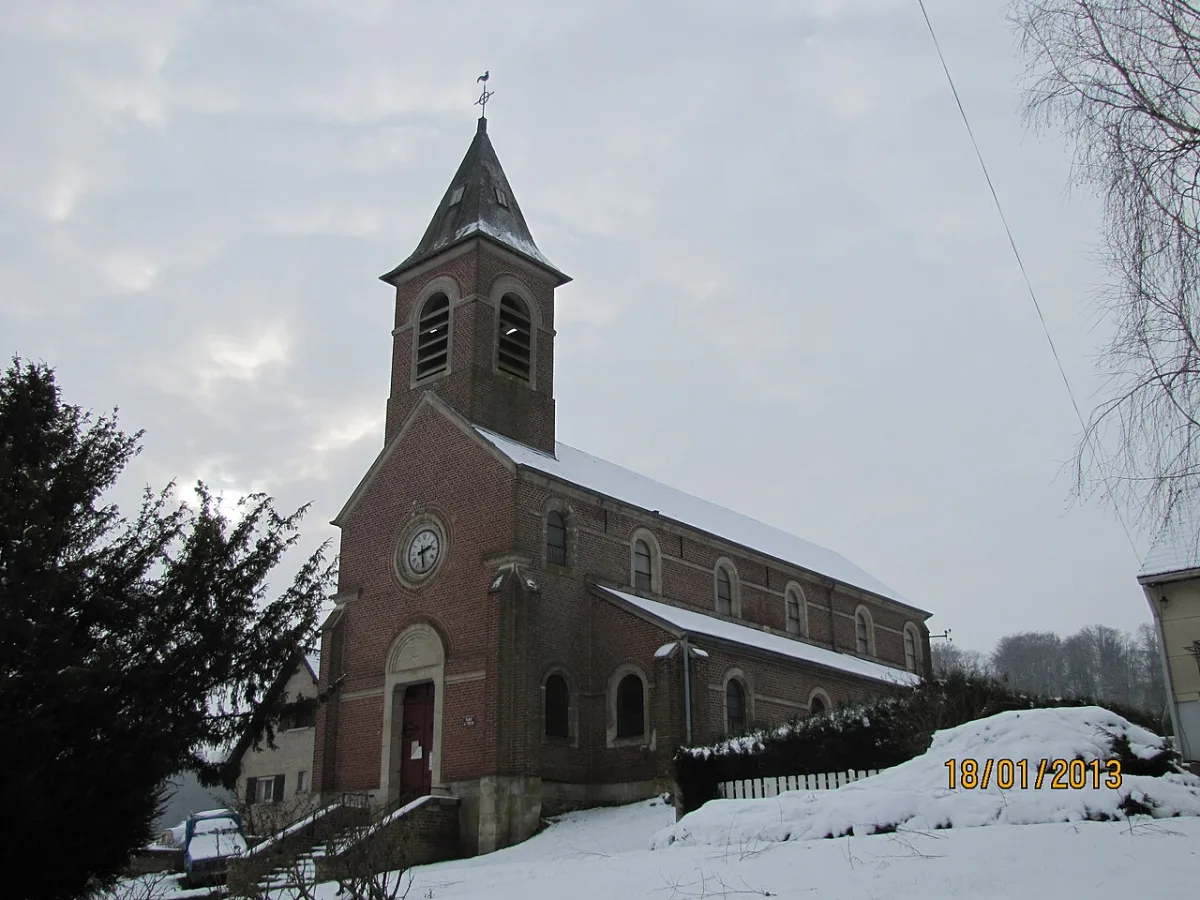 Église Saint-Rémi, Wissignicourt