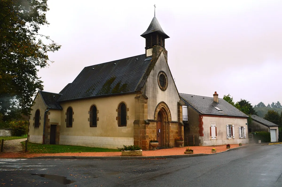 AUROUER (Saint-Sulpice, Aurouër), Aurouër
