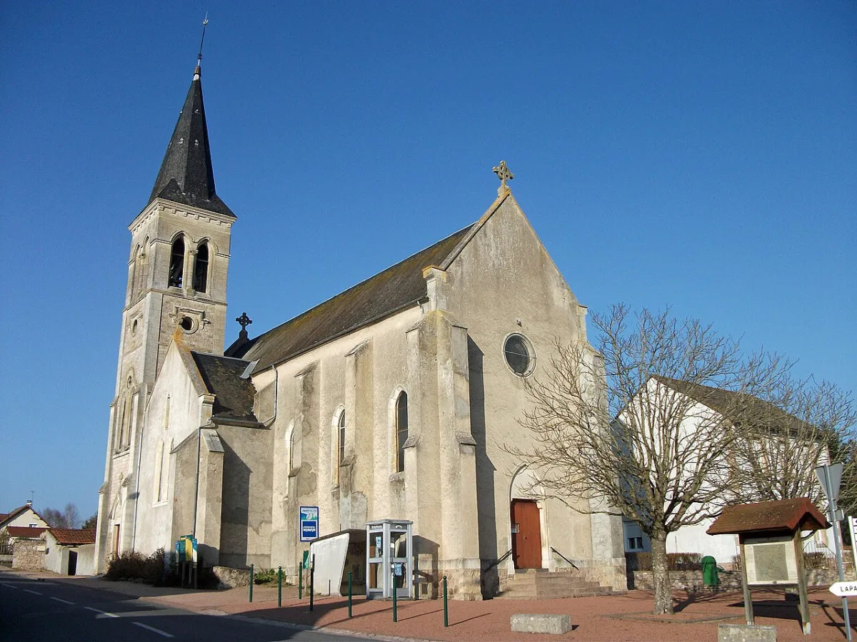 Saint Roch, Billezois