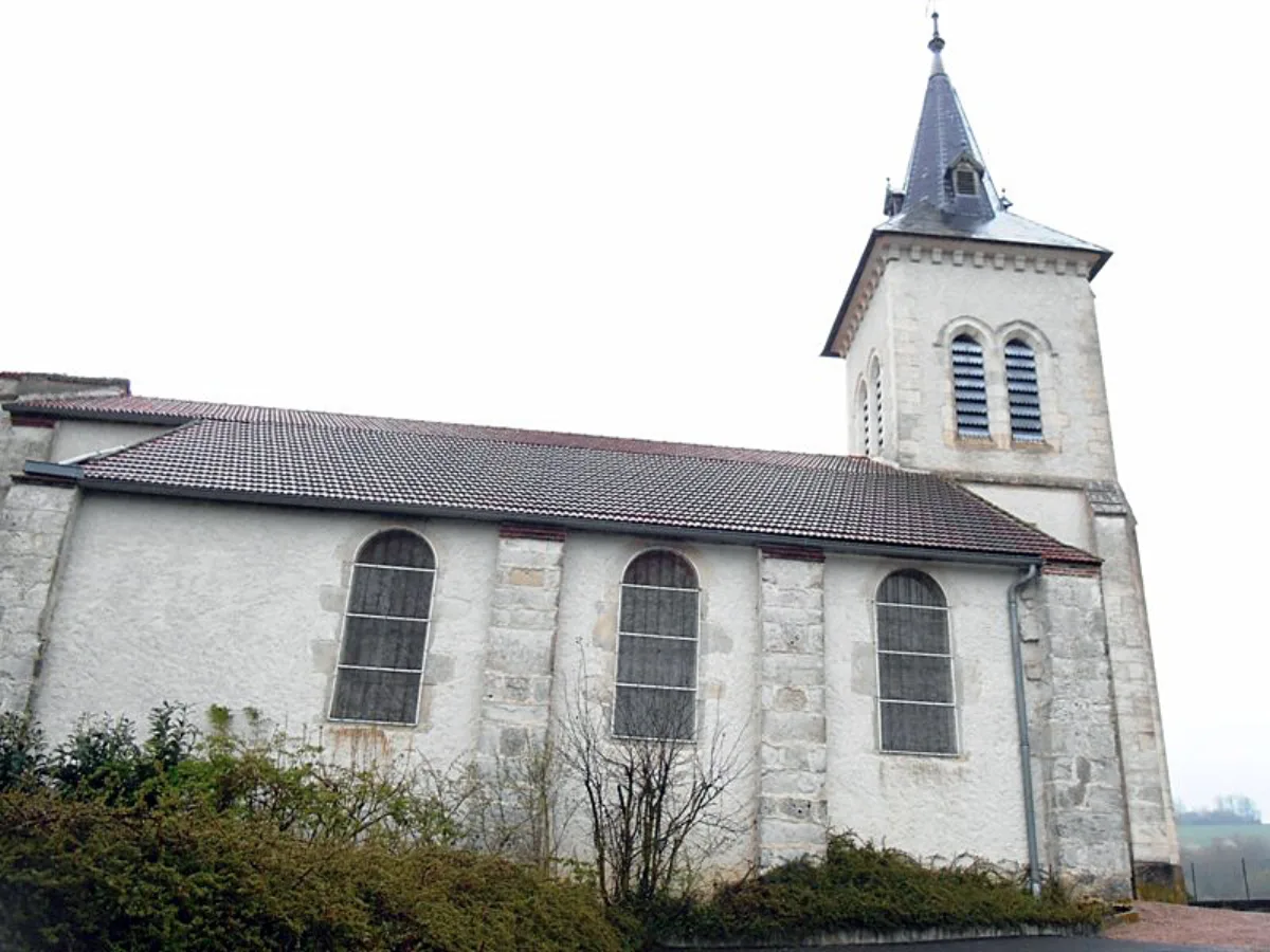 Saint Front, Creuzier Le Neuf