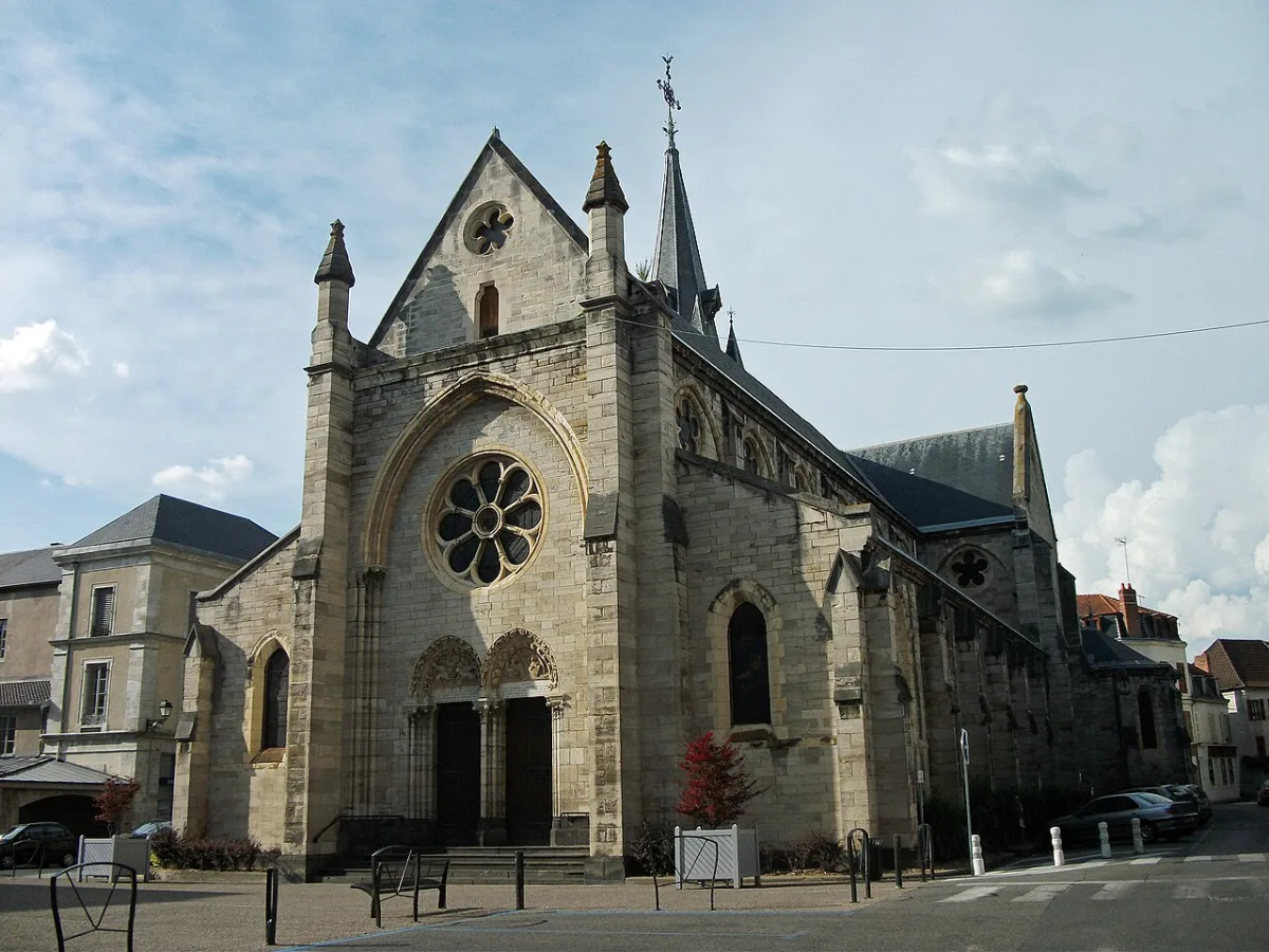 Saint Saturnin, Cusset