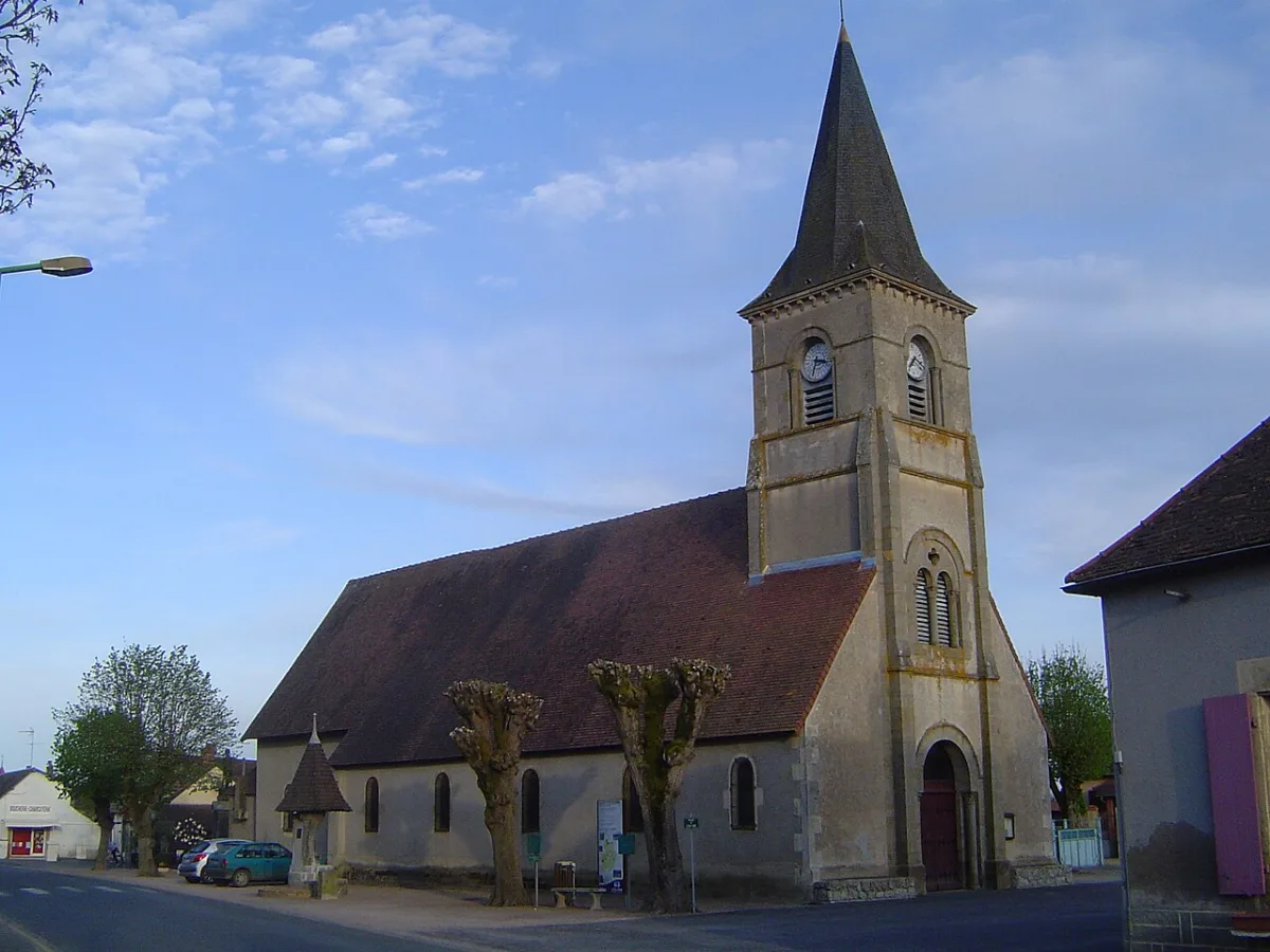Gannay sur Loire, Gannay Sur Loire