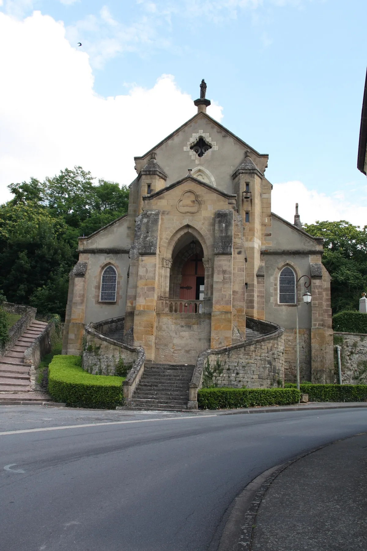 Sainte Marie, Herisson