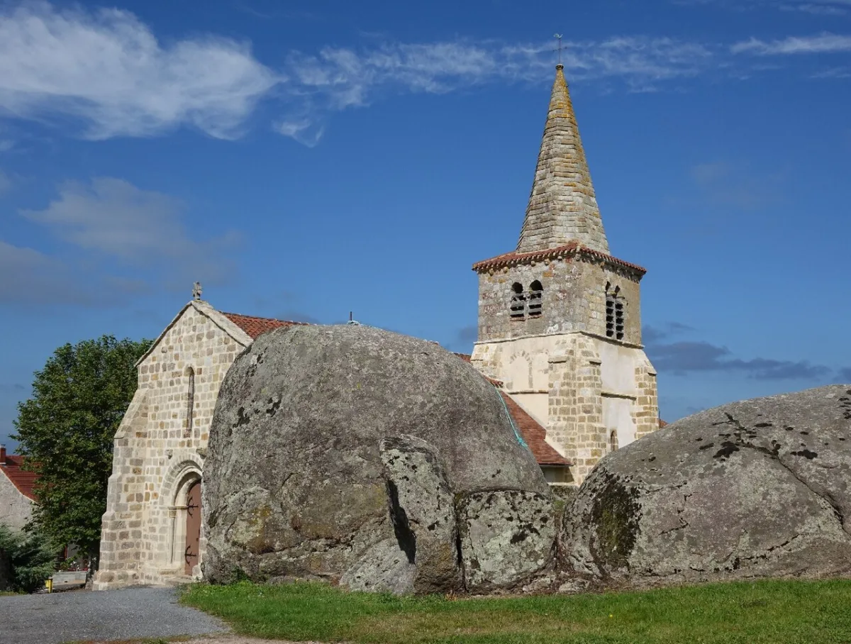 Eglise de Louroux de Beaune Saint Sulpice, Louroux De Beaune