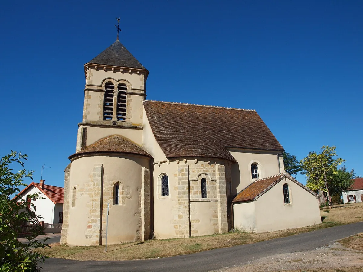 Saint Fiacre, Neure