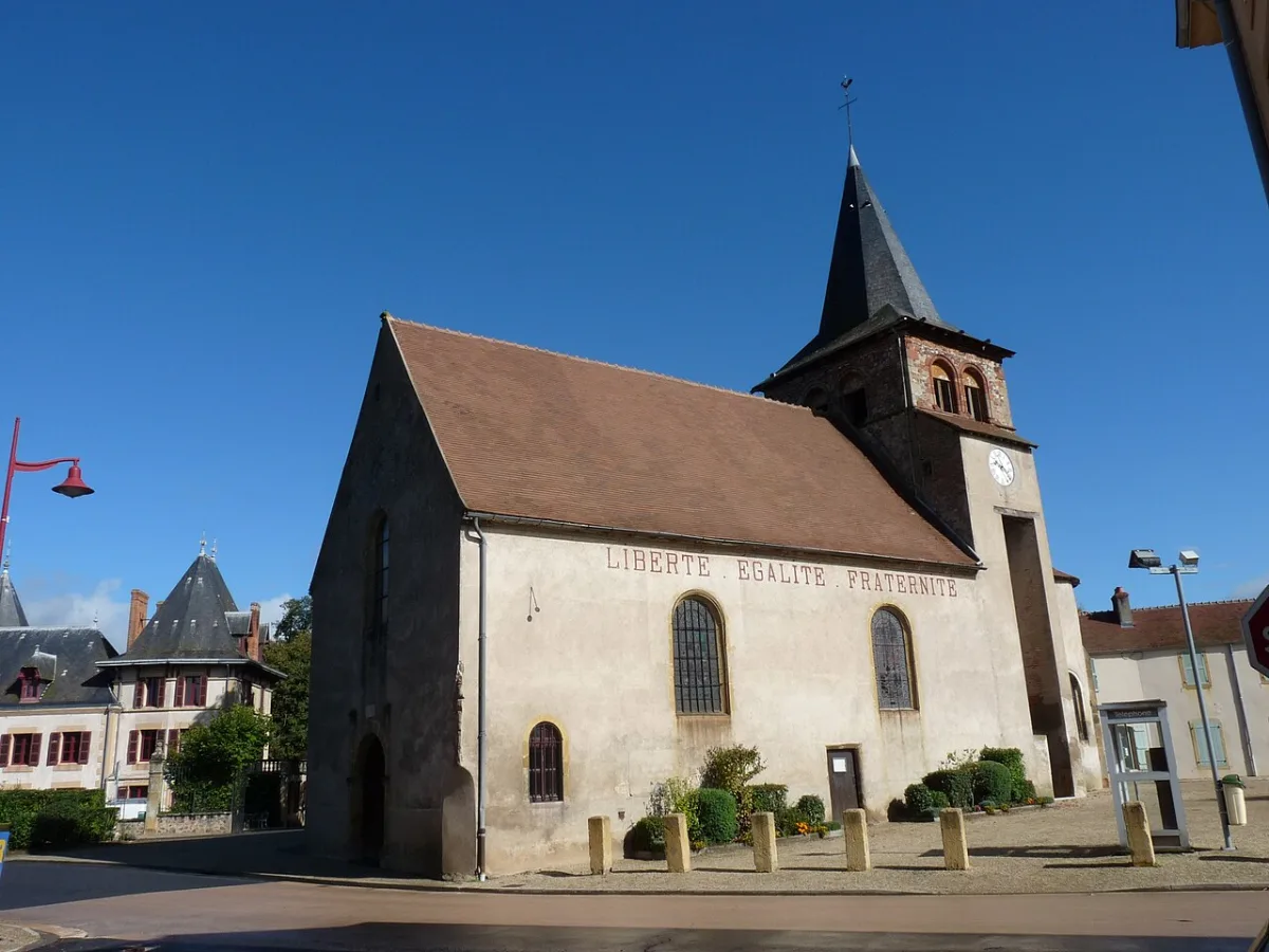 Pierrefitte sur Loire, Pierrefitte Sur Loire
