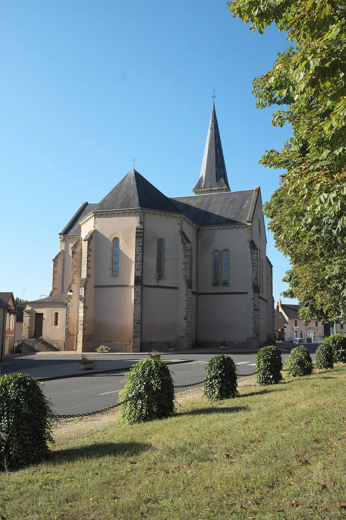Saligny sur Roudon, Saligny Sur Roudon