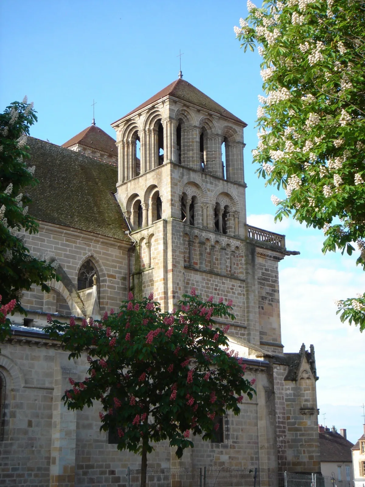 Saint Pierre-et-Saint-Paul, Souvigny
