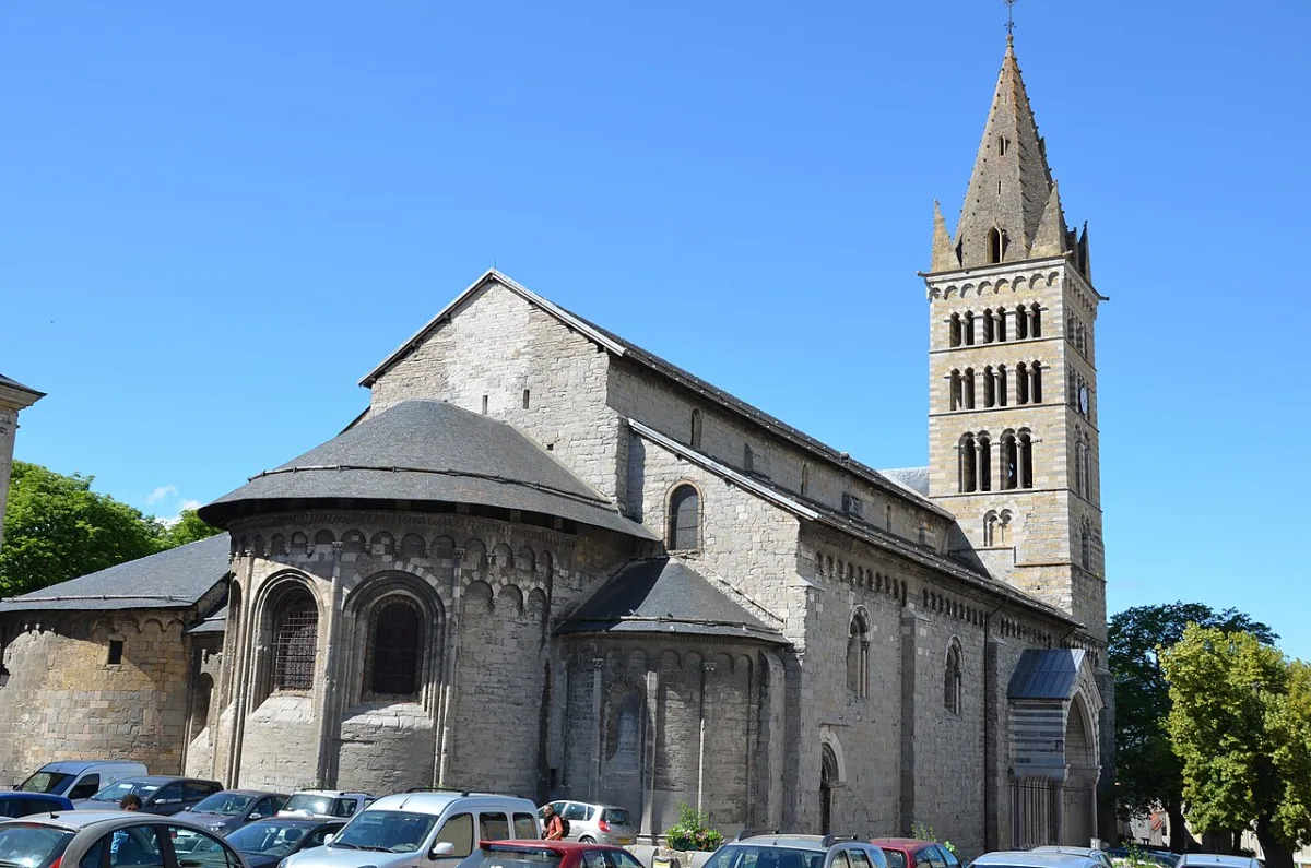 Cathédrale Notre-Dame-du-Réal, Embrun