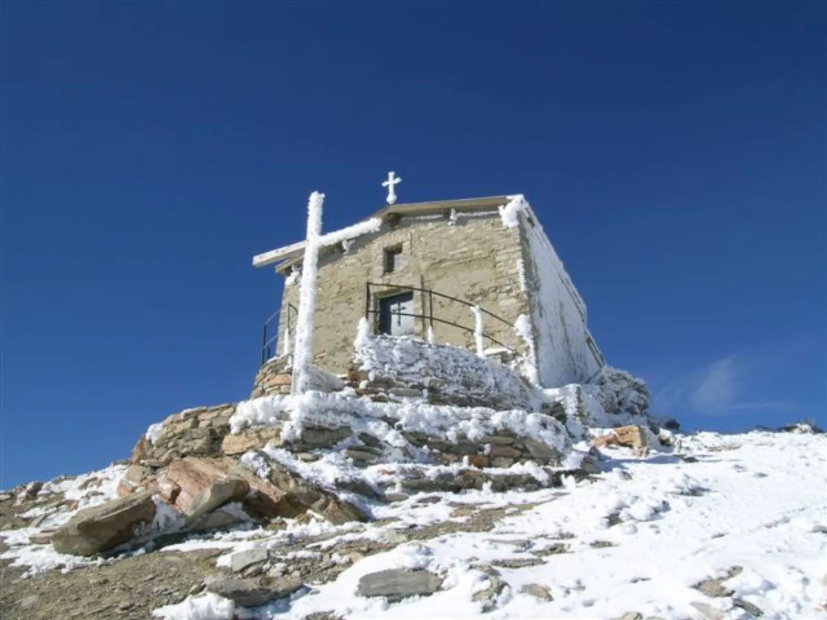 Chapelle Notre-Dame-des-Sept-Douleurs (Chapelle du Mont-Thabor), Névache