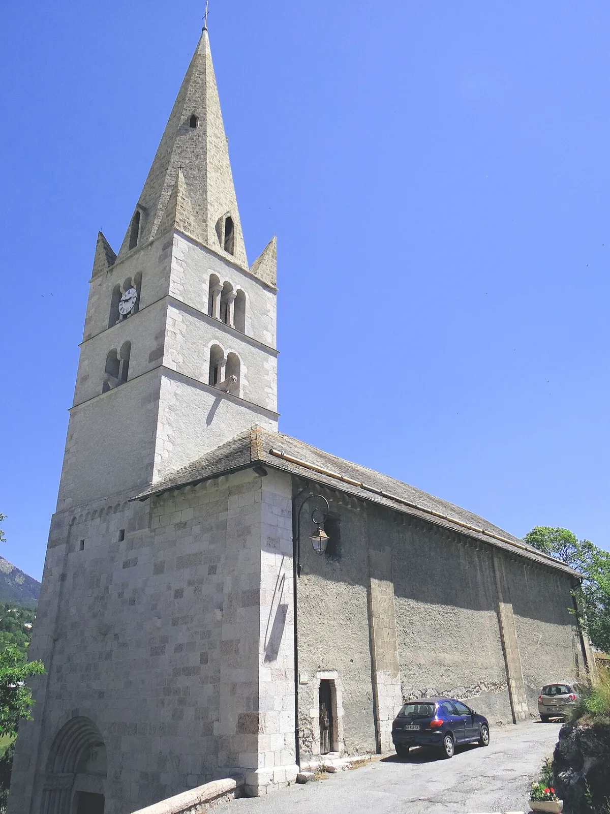 Église Saint Crépin et Saint Crépinien, Saint-Crépin