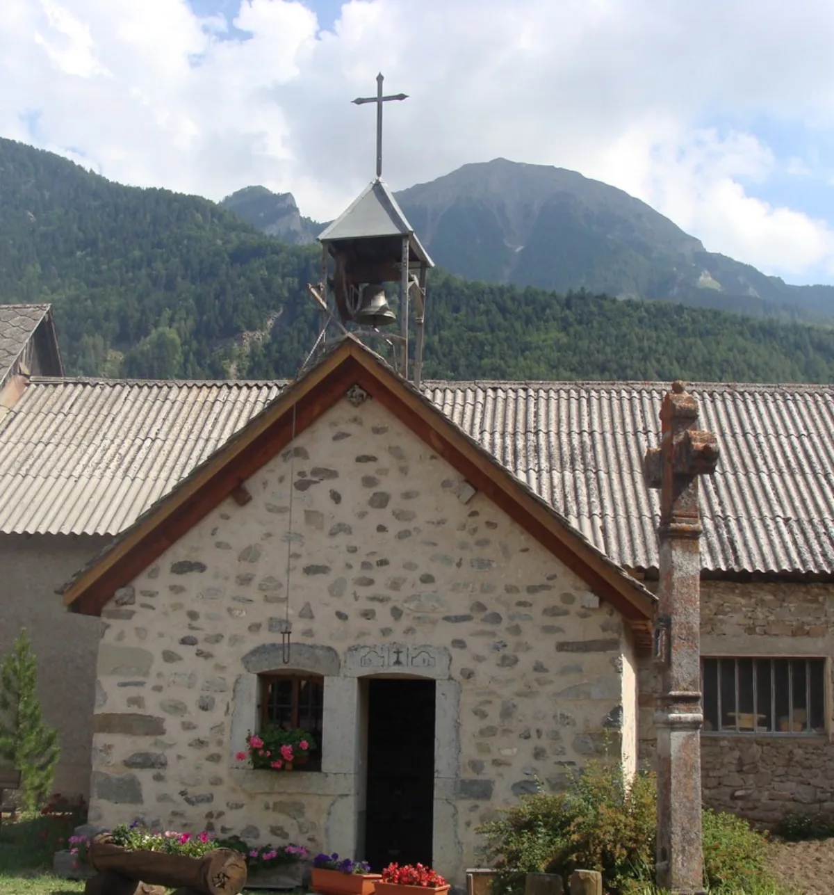oratoire du Pont, Saint-Jean-Saint-Nicolas