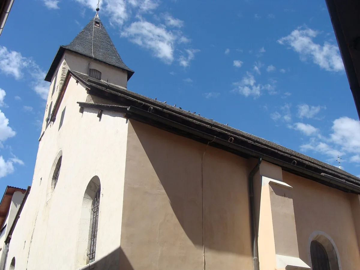 Saint Grégoire, Tallard