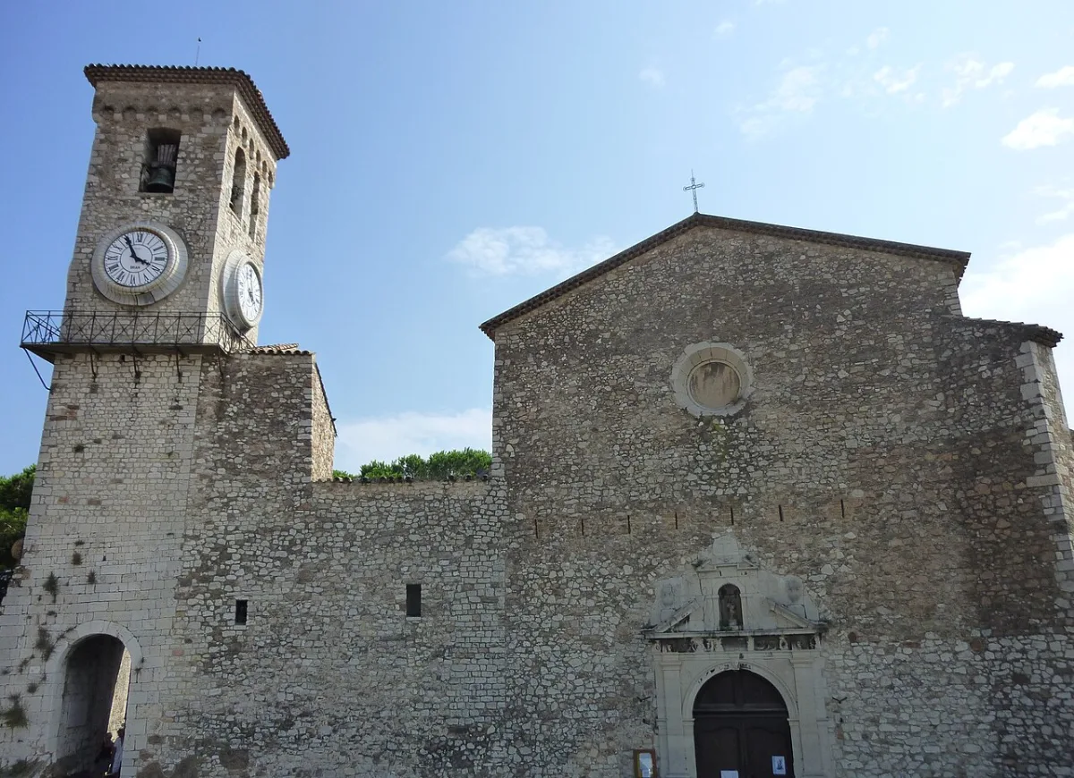 Église Notre-Dame-d'Espérance, Cannes
