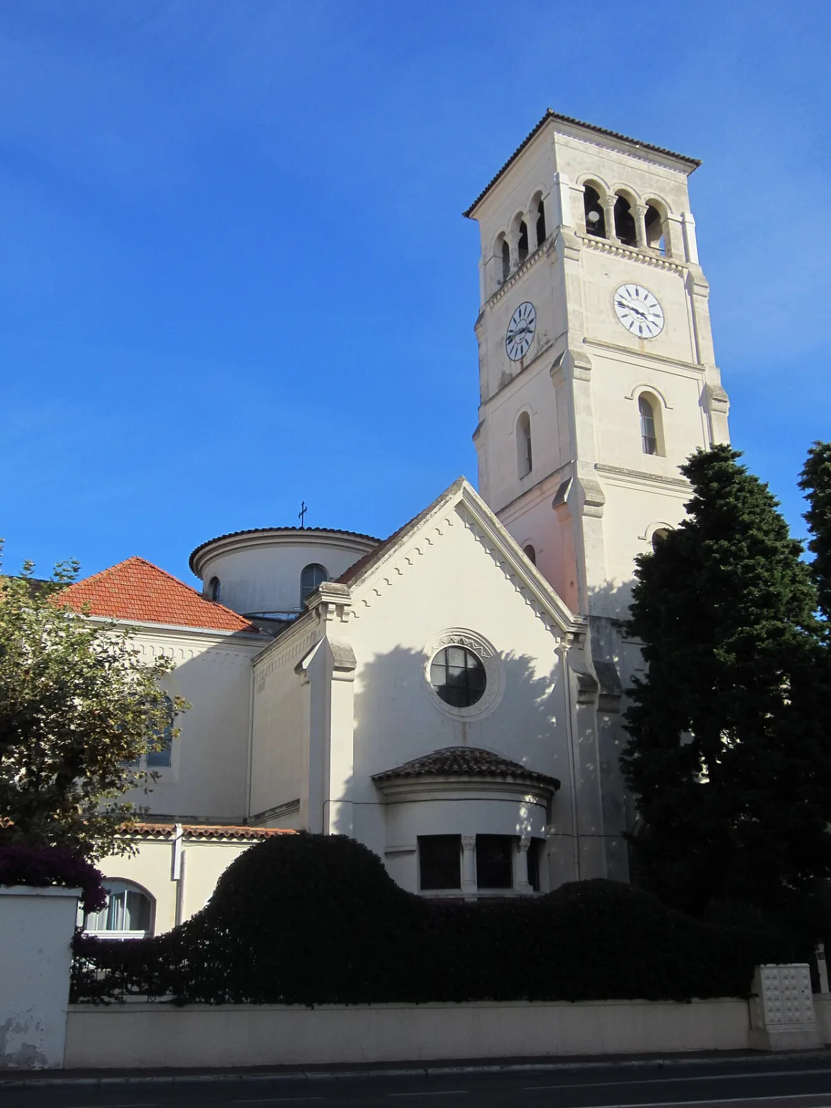 Église Notre-Dame-des-Pins, Cannes