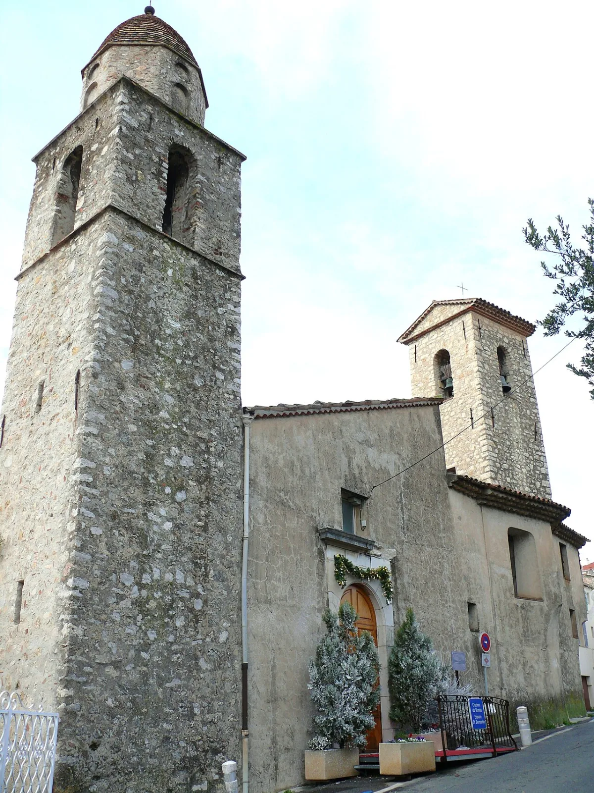 Chapelle Sainte-Catherine, Le Cannet