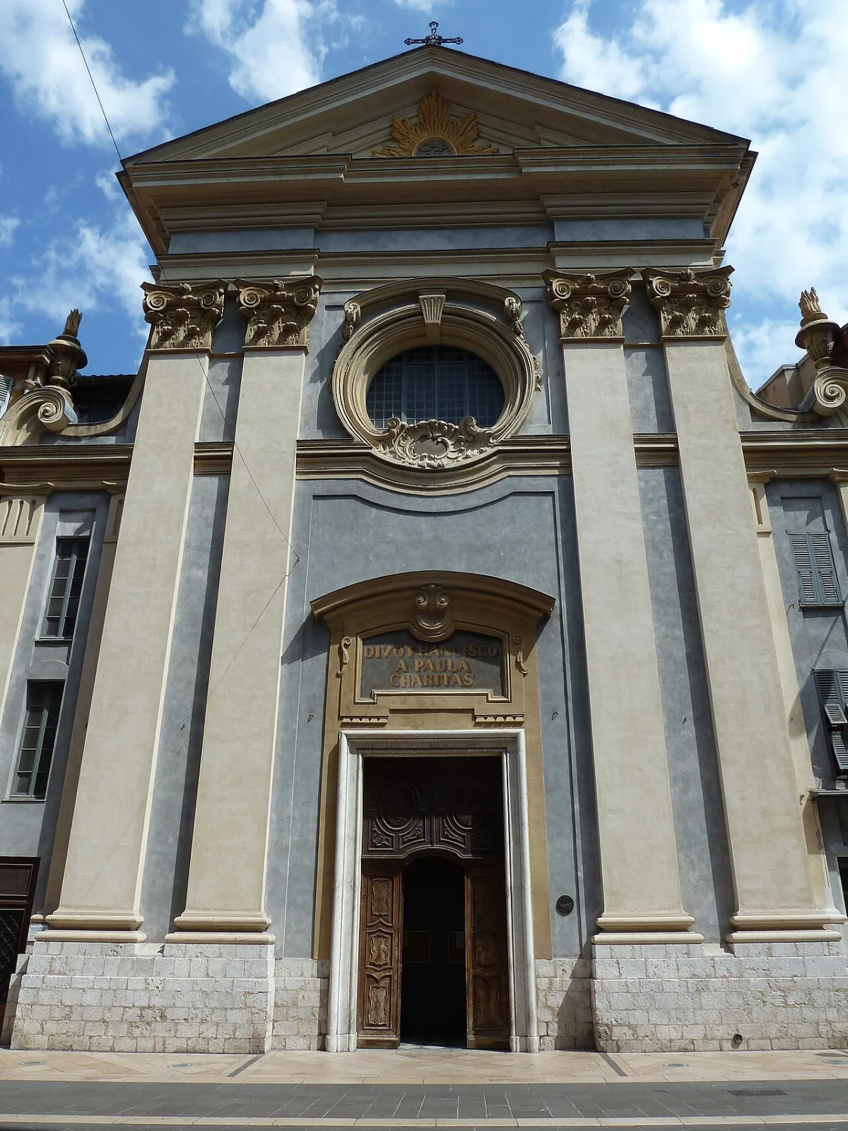 Église Saint-François-de-Paule, Nice