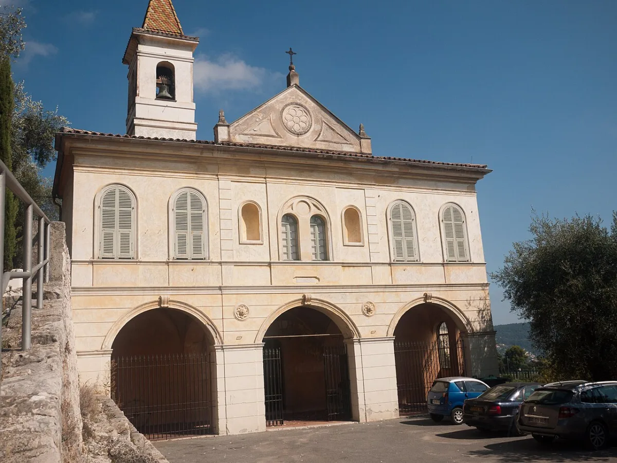 Église Saint-Sauveur, Nice