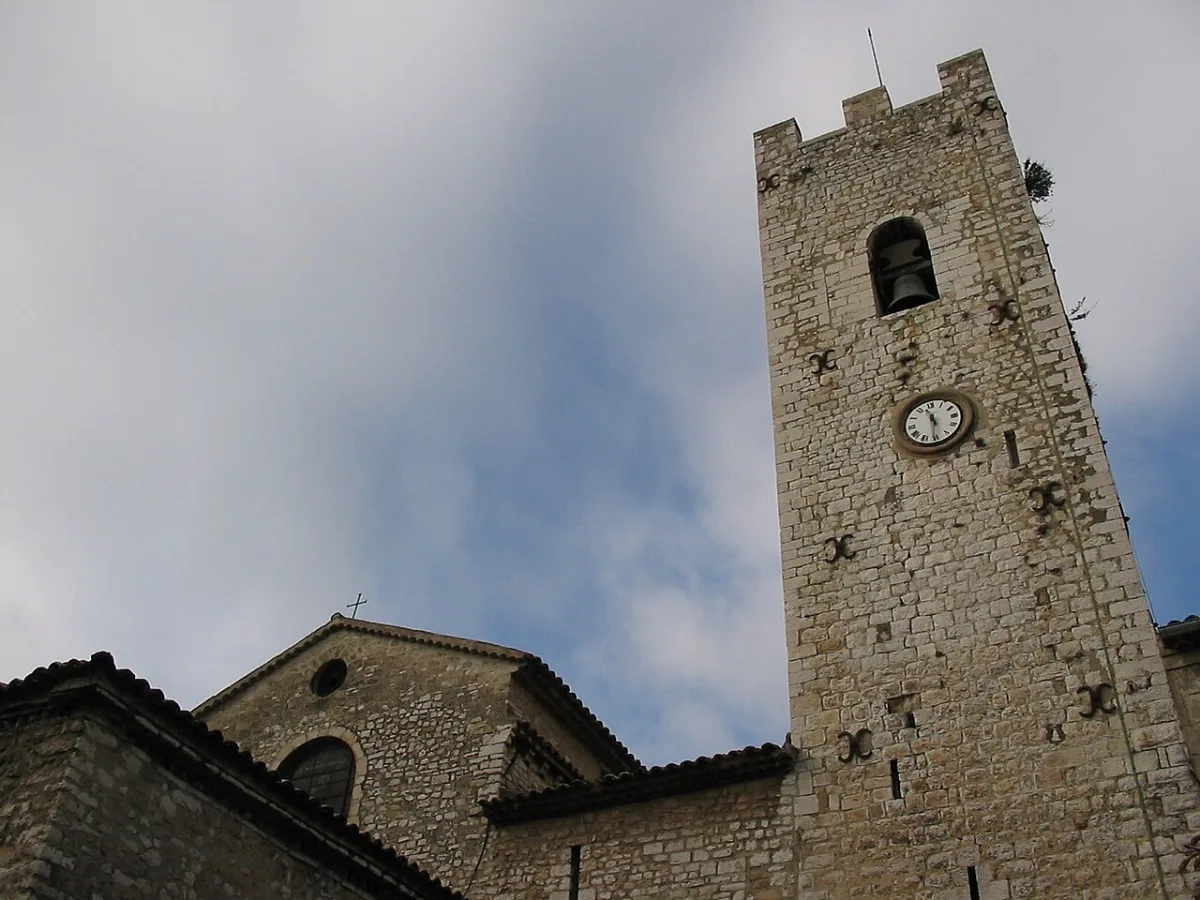 Cathédrale Nativité-de-Notre-Dame, Vence