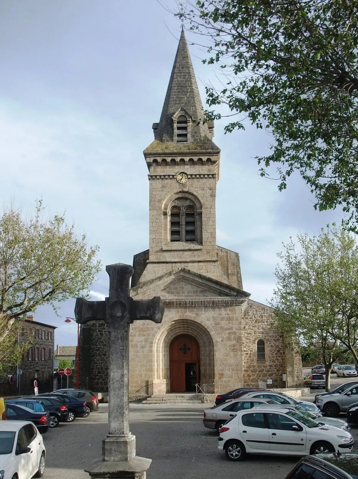 Église Sainte-Marguerite (DAVEZIEUX), Davezieux
