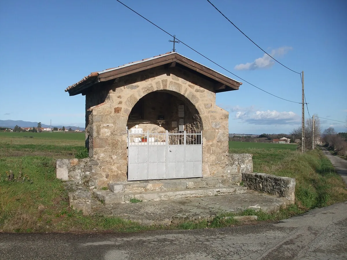 Eglise d'Eclassan, Eclassan