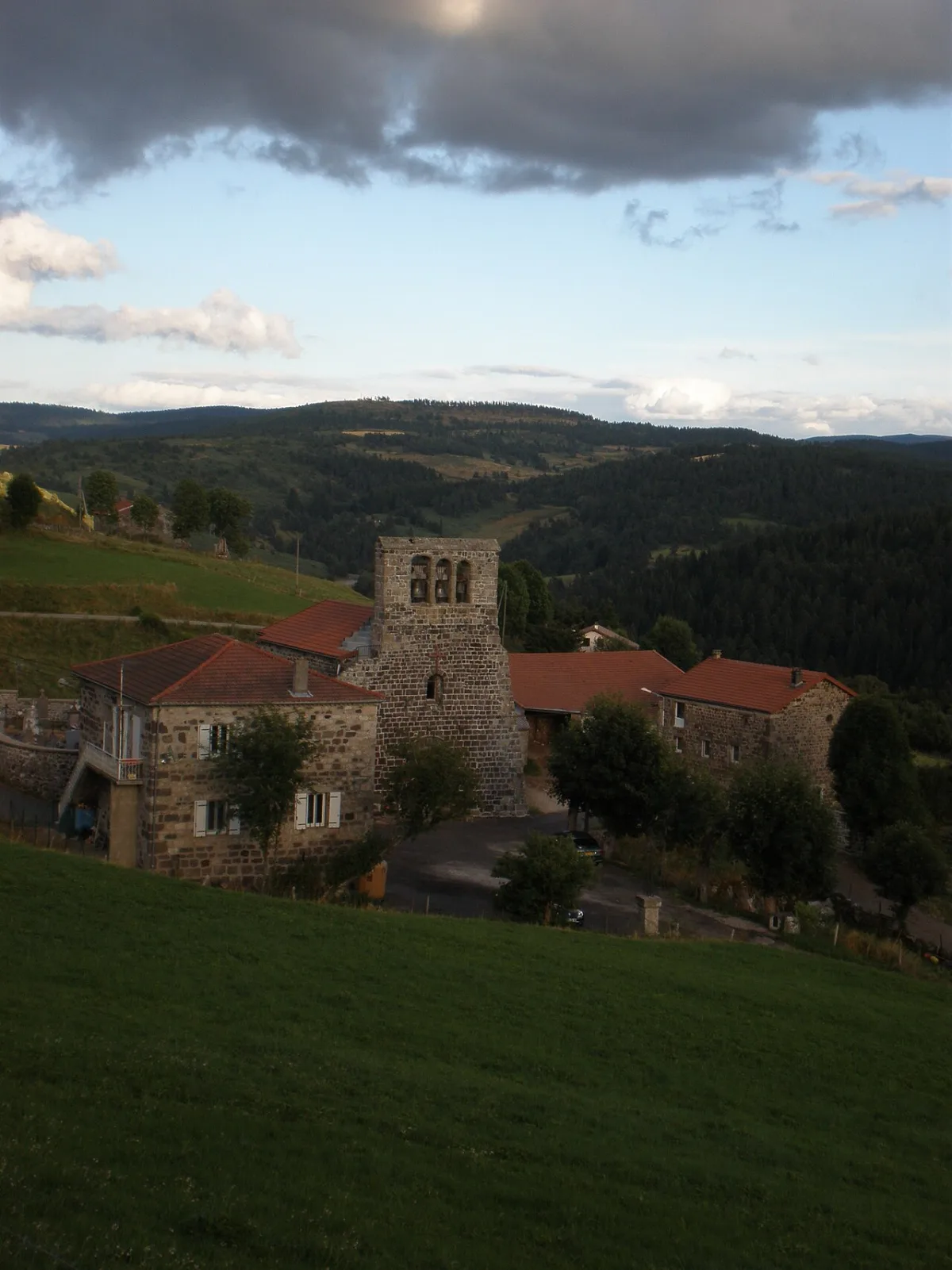 Lavillatte, Lavillatte