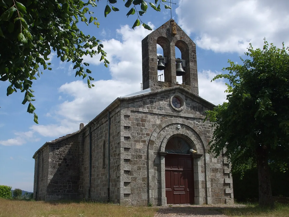 Eglise de Saint Barthélémy le Meil, Saint Barthelemy Le Meil