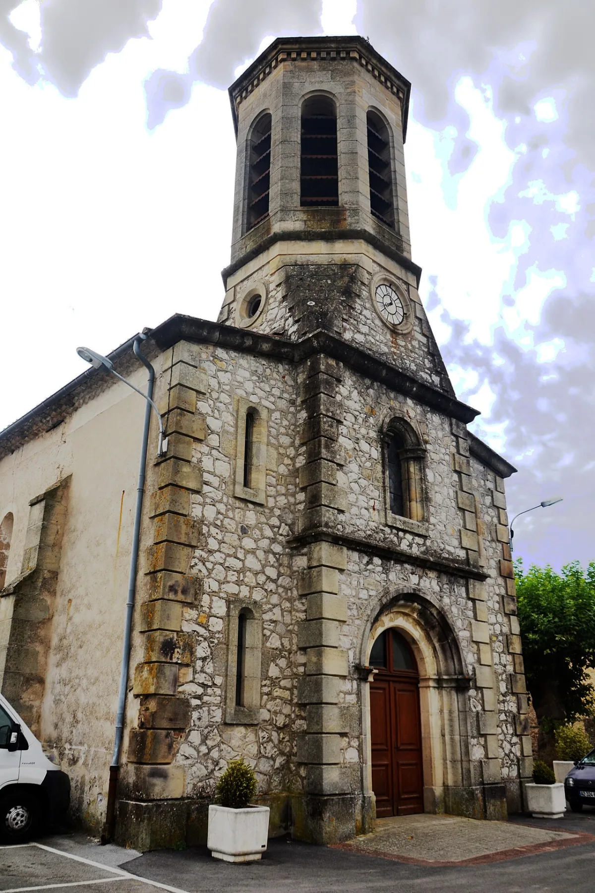 Église St Didier de Saint Didier, Saint Didier Sous Aubenas