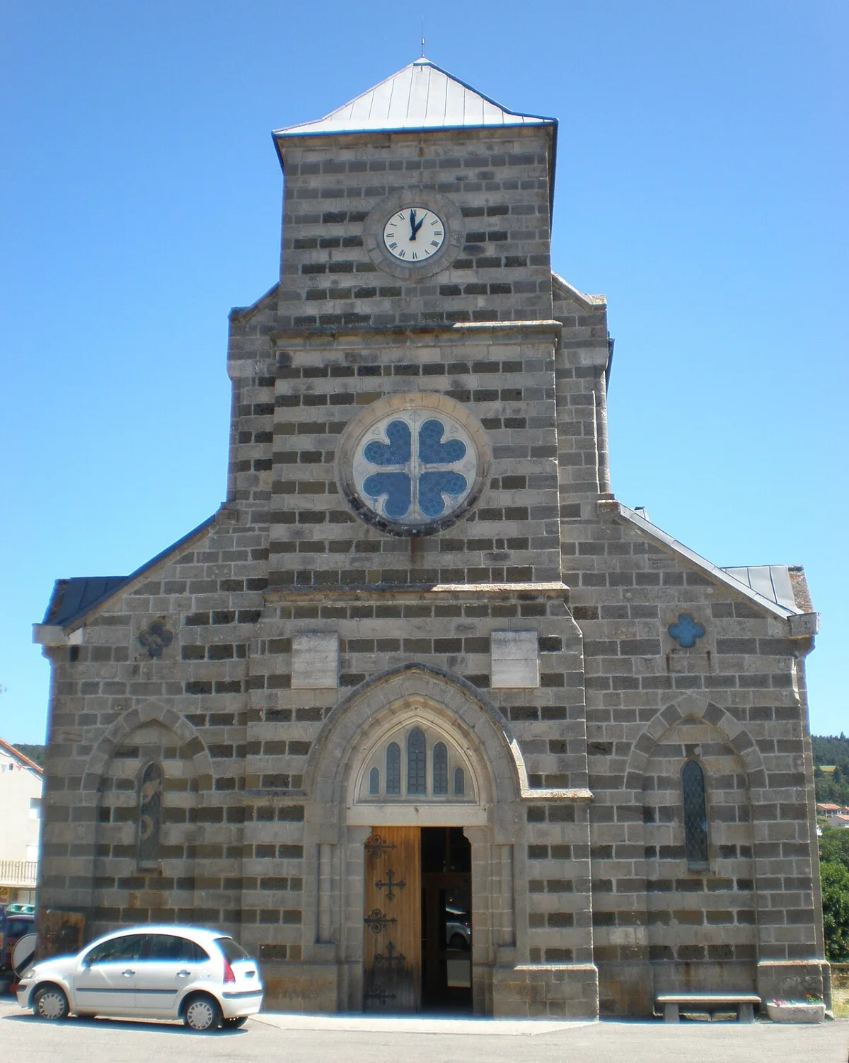 Saint Etienne de Lugdarès, Saint Etienne De Lugdares