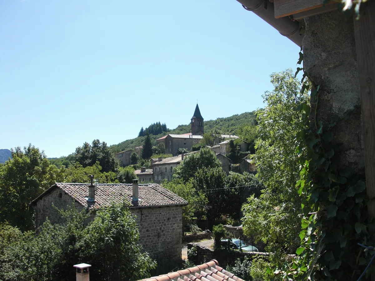 Eglise St Sauveur (Eglise de la Souche), La Souche