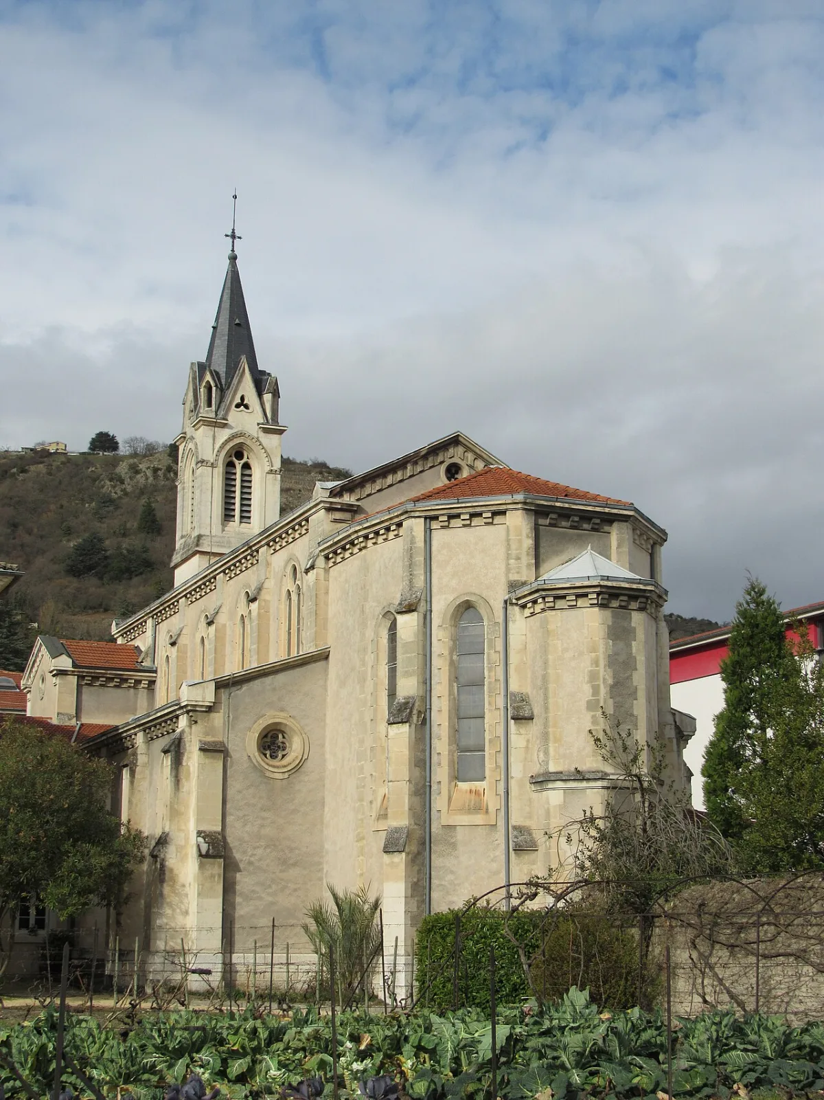 Couvent des Saints Coeurs, Tournon Sur Rhone