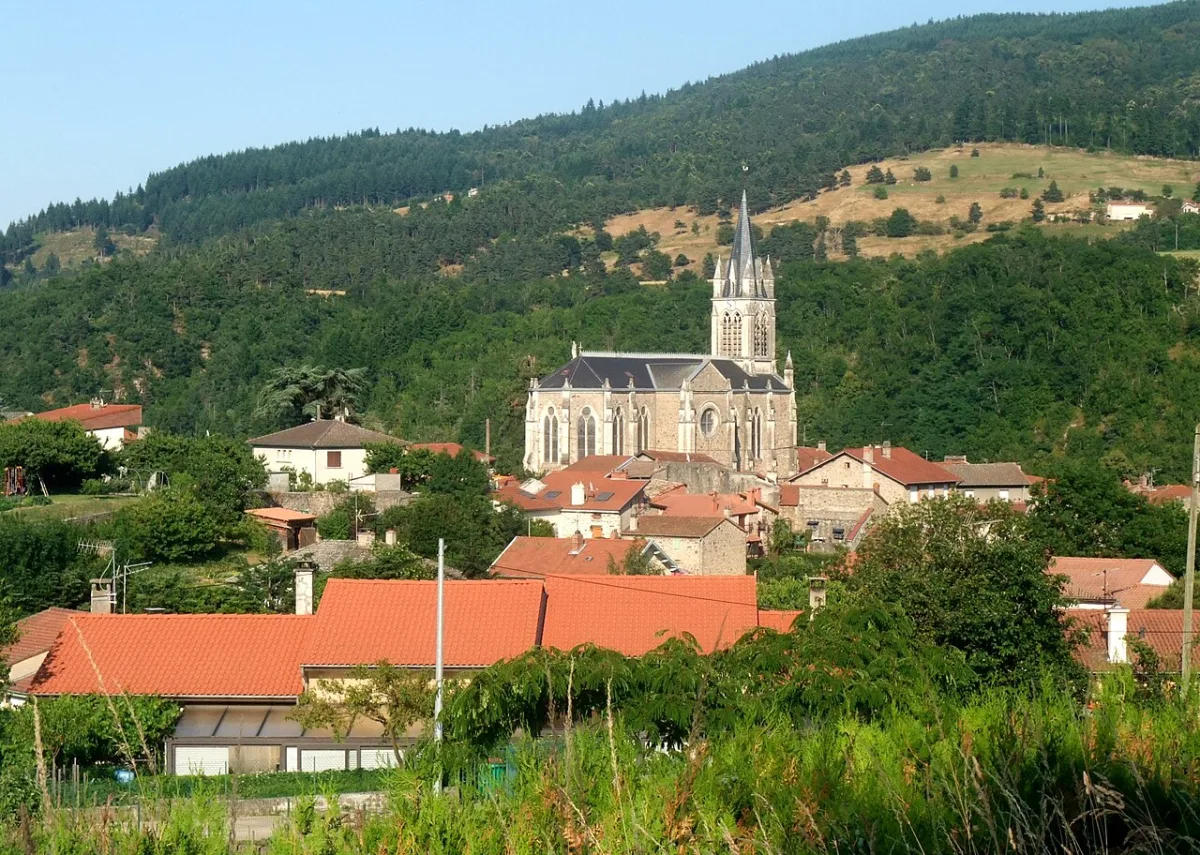 Église Saint-Sulpice (VILLEVOCANCE), Villevocance