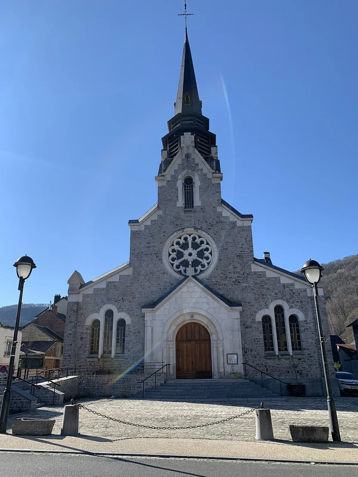 Saint Pierre Saint Paul, Haybes