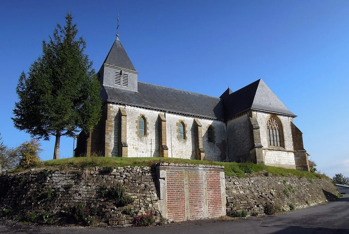 Saint-Martin (MONT-SAINT-MARTIN), Mont-Saint-Martin