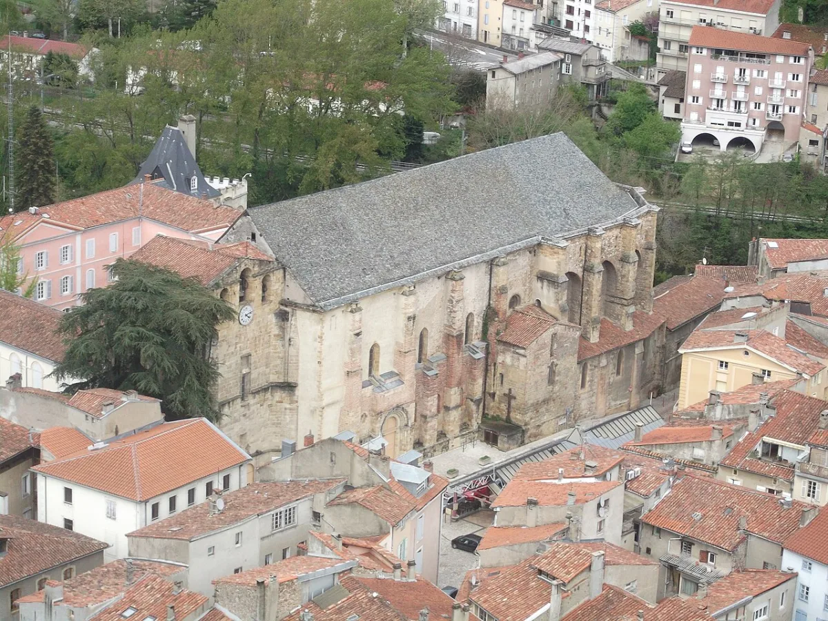 FOIX (Saint-Volusien), Foix