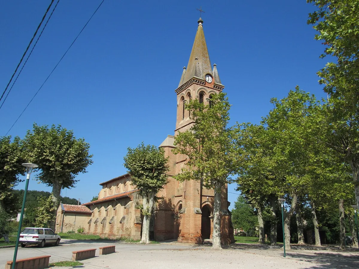 Notre-Dame de l'Assomption (ARTIGAT), Artigat