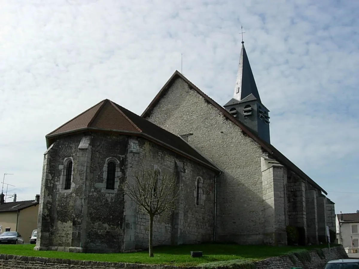 Saint Martin, Bayel