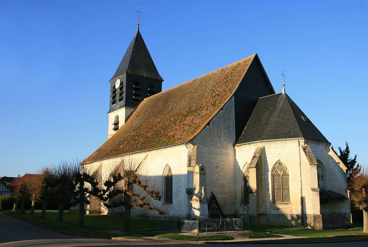 Saint Martin, Chennegy