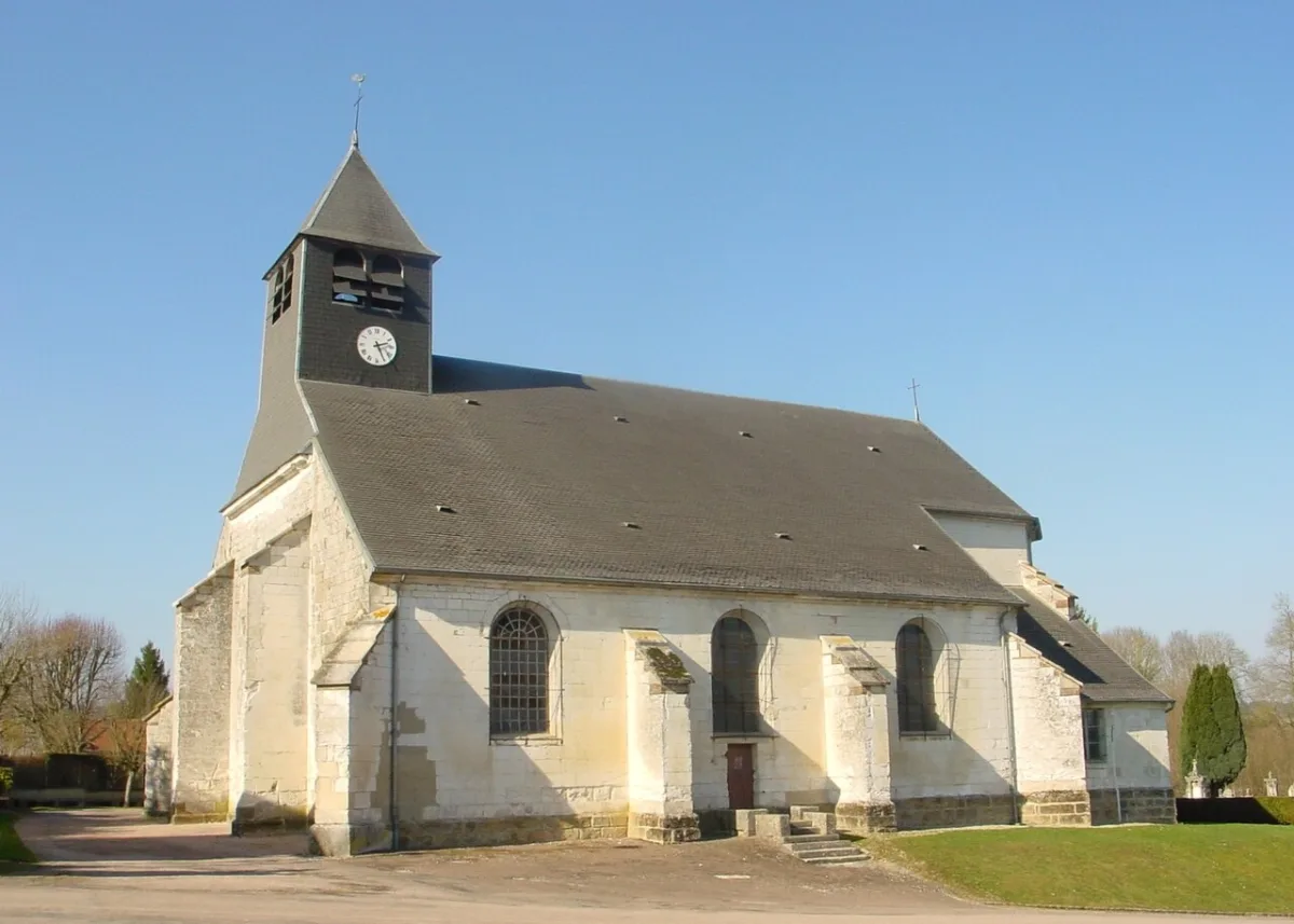 Saint Sébastien, Cresantignes