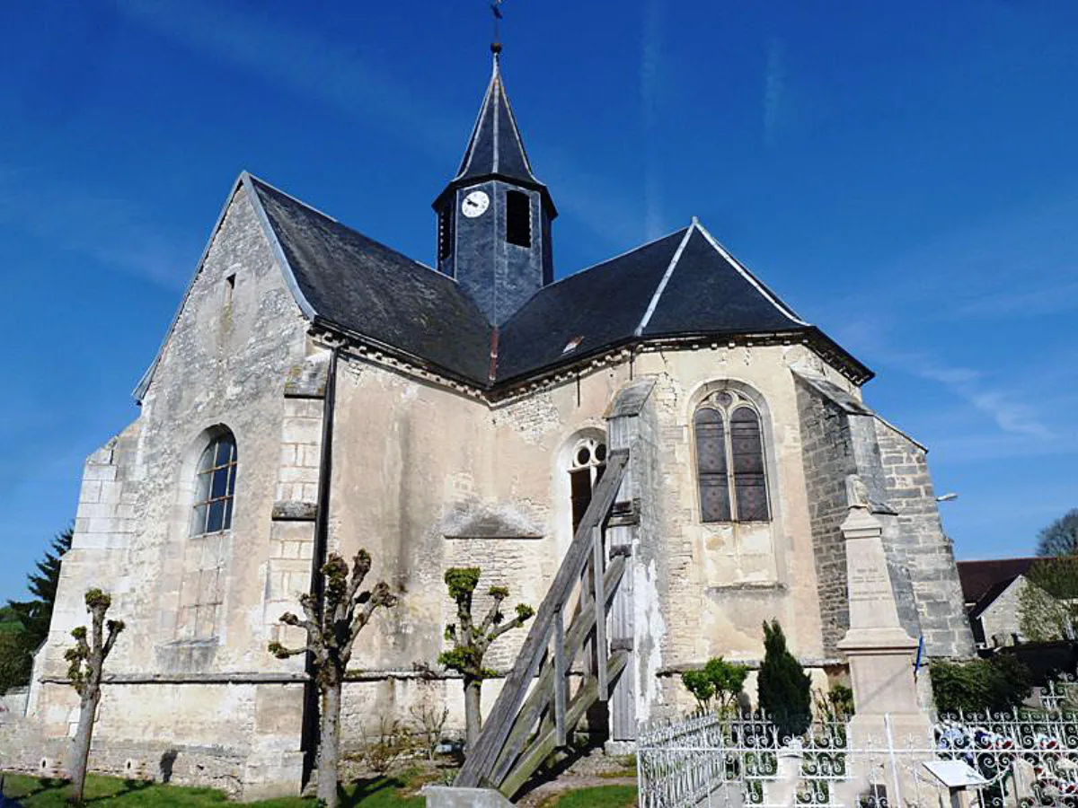 Saint Georges, Etourvy