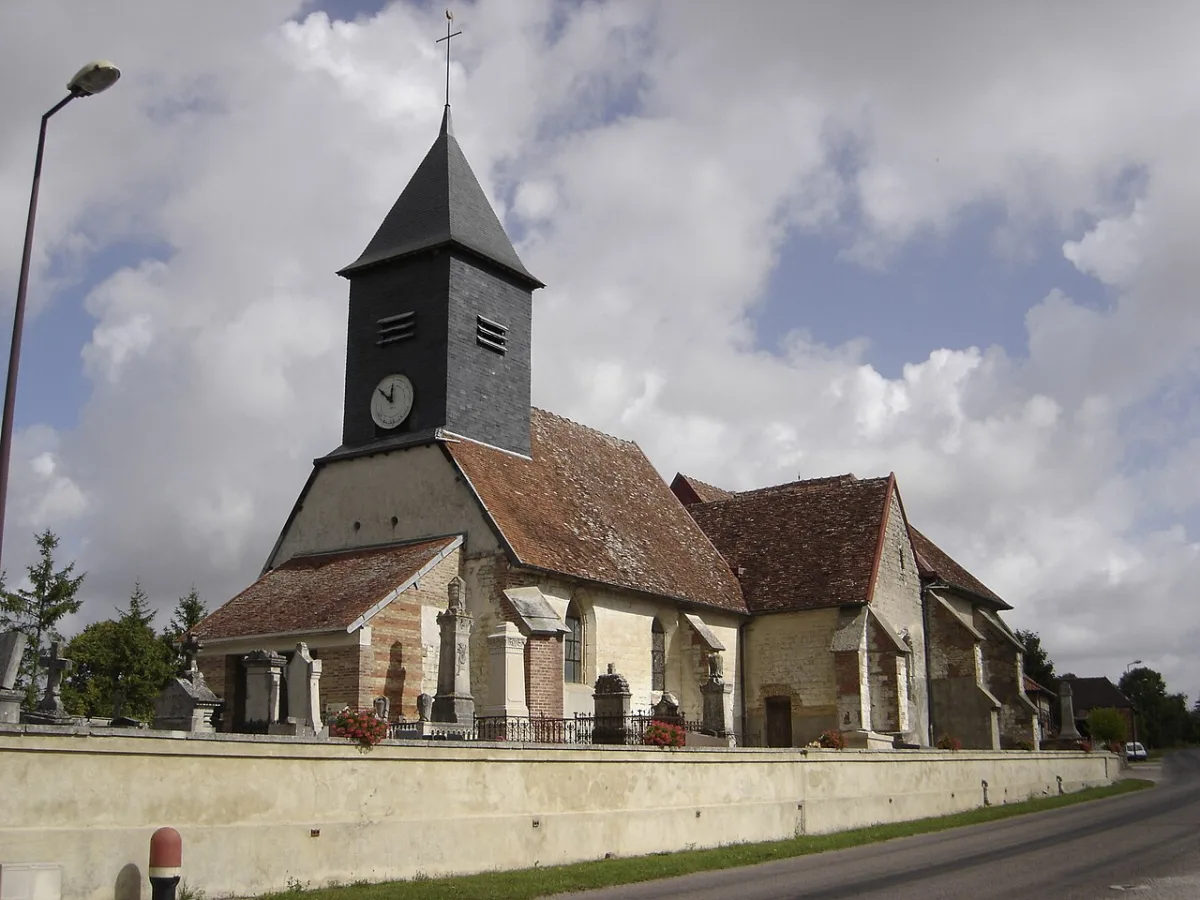 Assomption, Laubressel