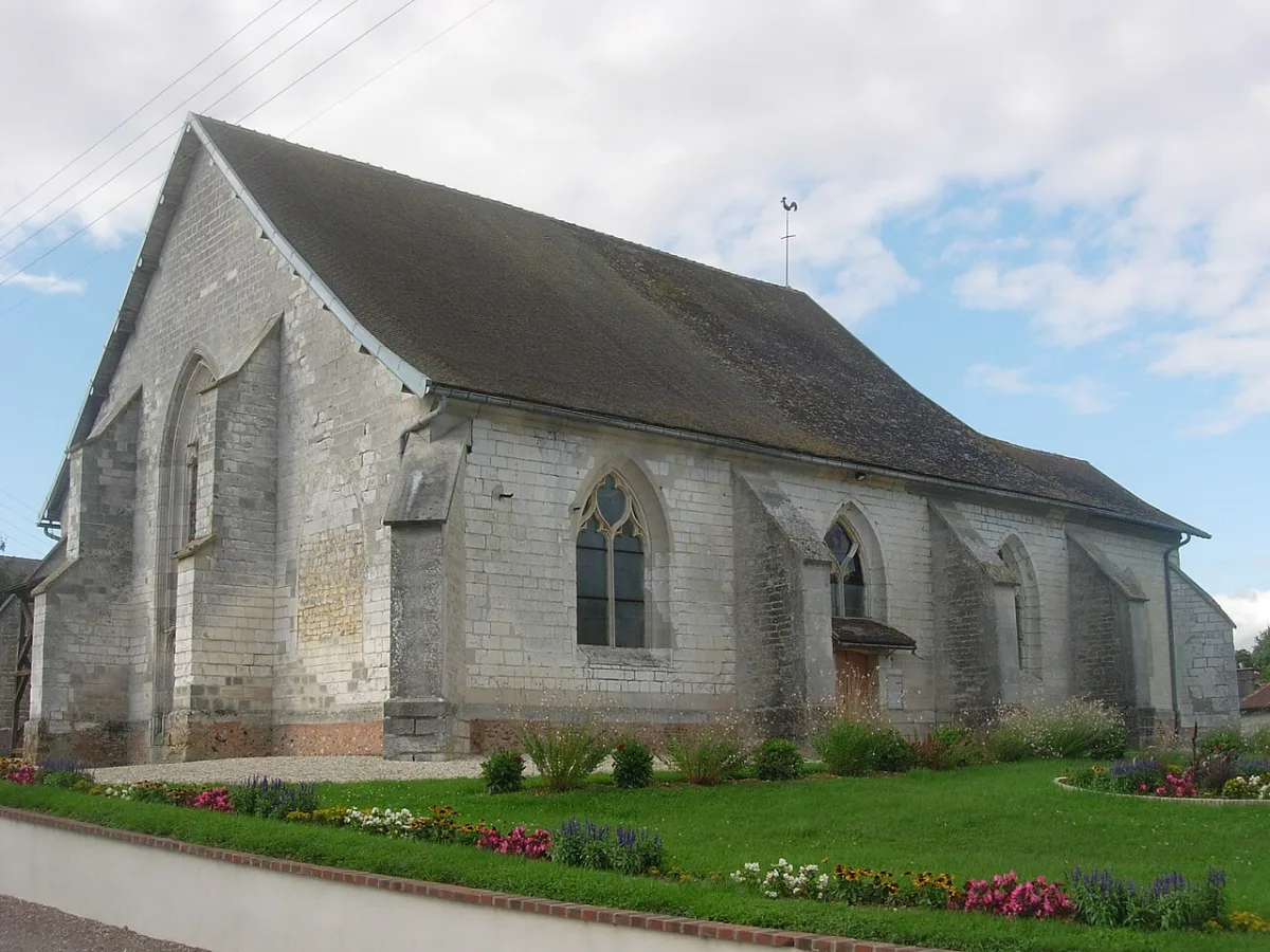 Exaltation Sainte Croix, Montgueux