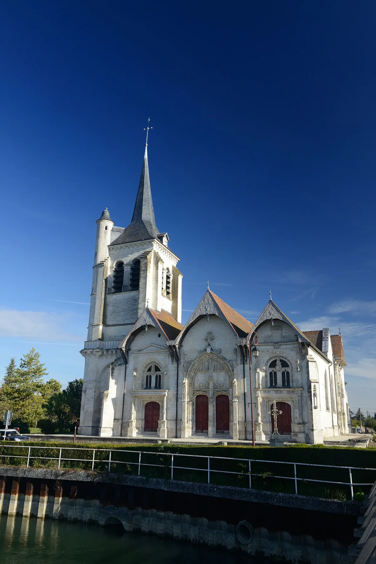 Pont Sainte Marie, Pont Sainte Marie