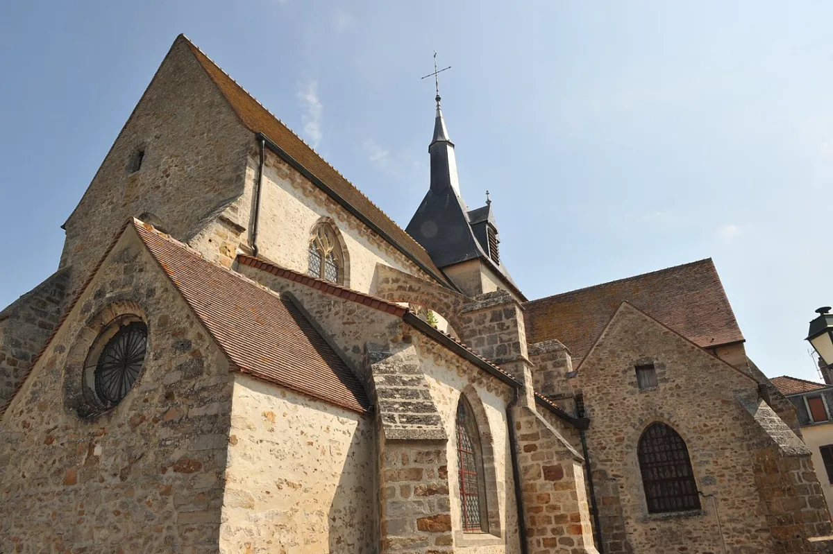 Saint Martin, Pont Sur Seine